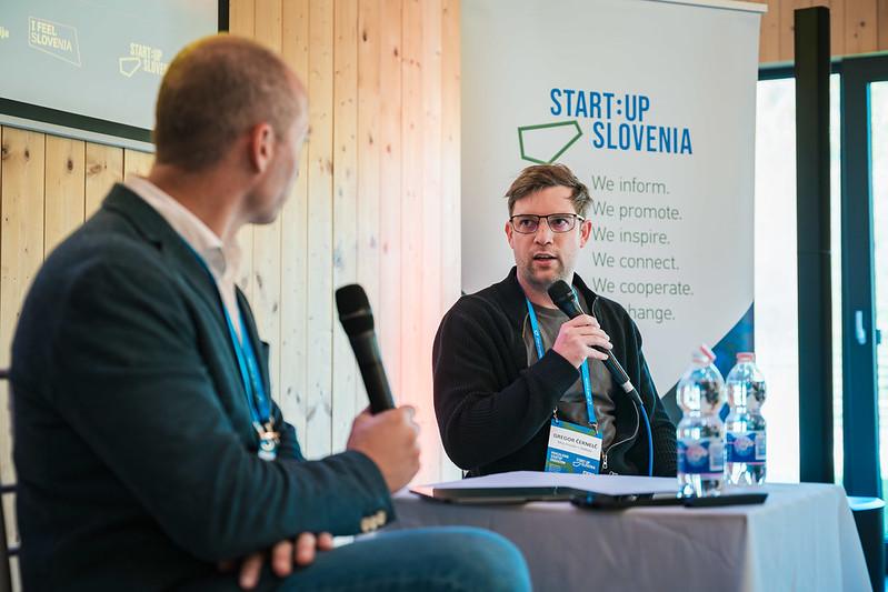 Fotografije z dogodka Teambuilding startup ekosistema 2025