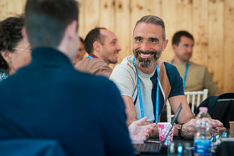 Teambuilding startup ekosistema 2025 – Ko slovenski startup svet diha kot ena ekipa