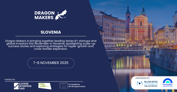 Dragon Makers prvič v Sloveniji!