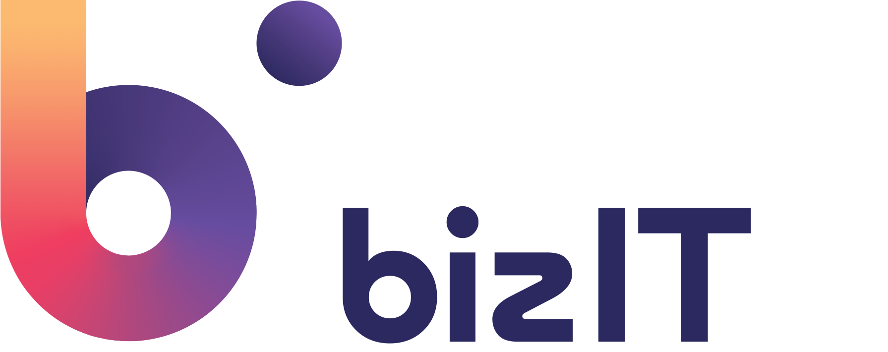 Logotip podjetja BizIT digitalne rešitve d.o.o.