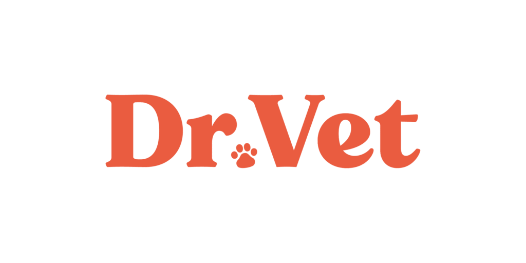 Logotip podjetja BEARLY GROUP, trgovina in storitve, d.o.o. z napisom Dr.Vet