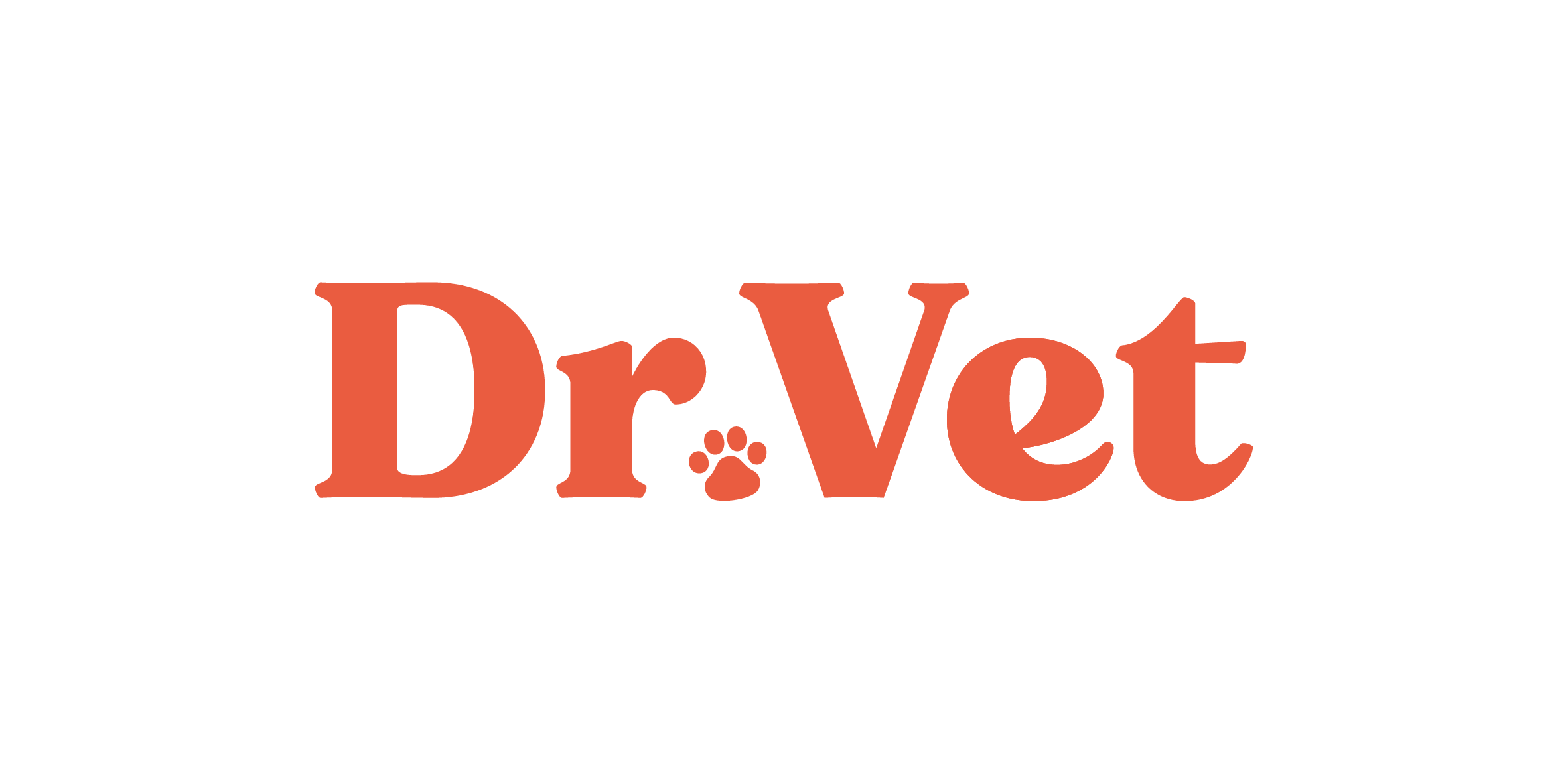 Logotip podjetja BEARLY GROUP, trgovina in storitve, d.o.o. z napisom Dr.Vet