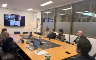 Udeleženci Startup Overseas 2025: Colorado