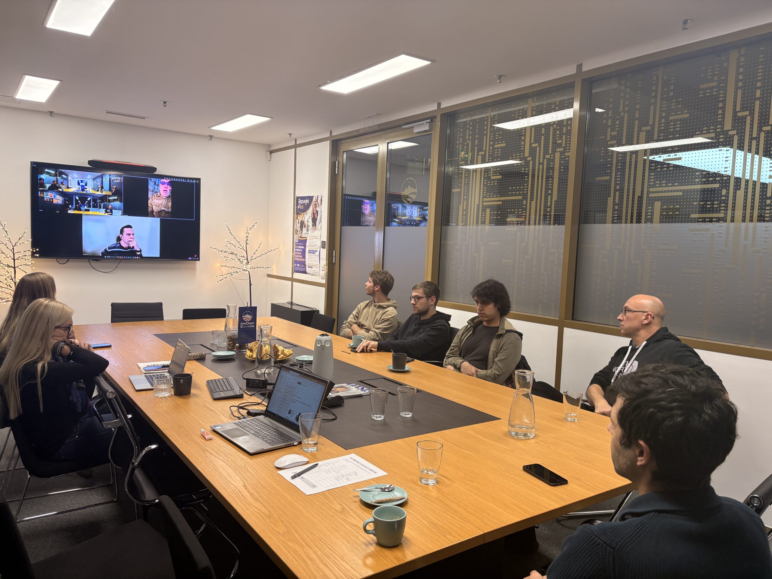 Startup Overseas 2025: Colorado – uspešen zaključek ambiciozne zgodbe