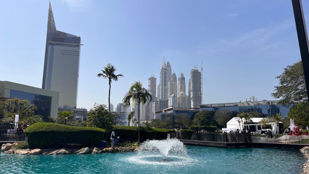 Fotografija mesta Dubai 