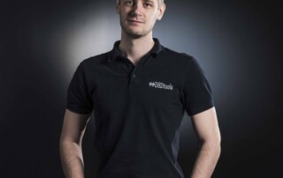 Fotografija start-up mentorja Jan kolar