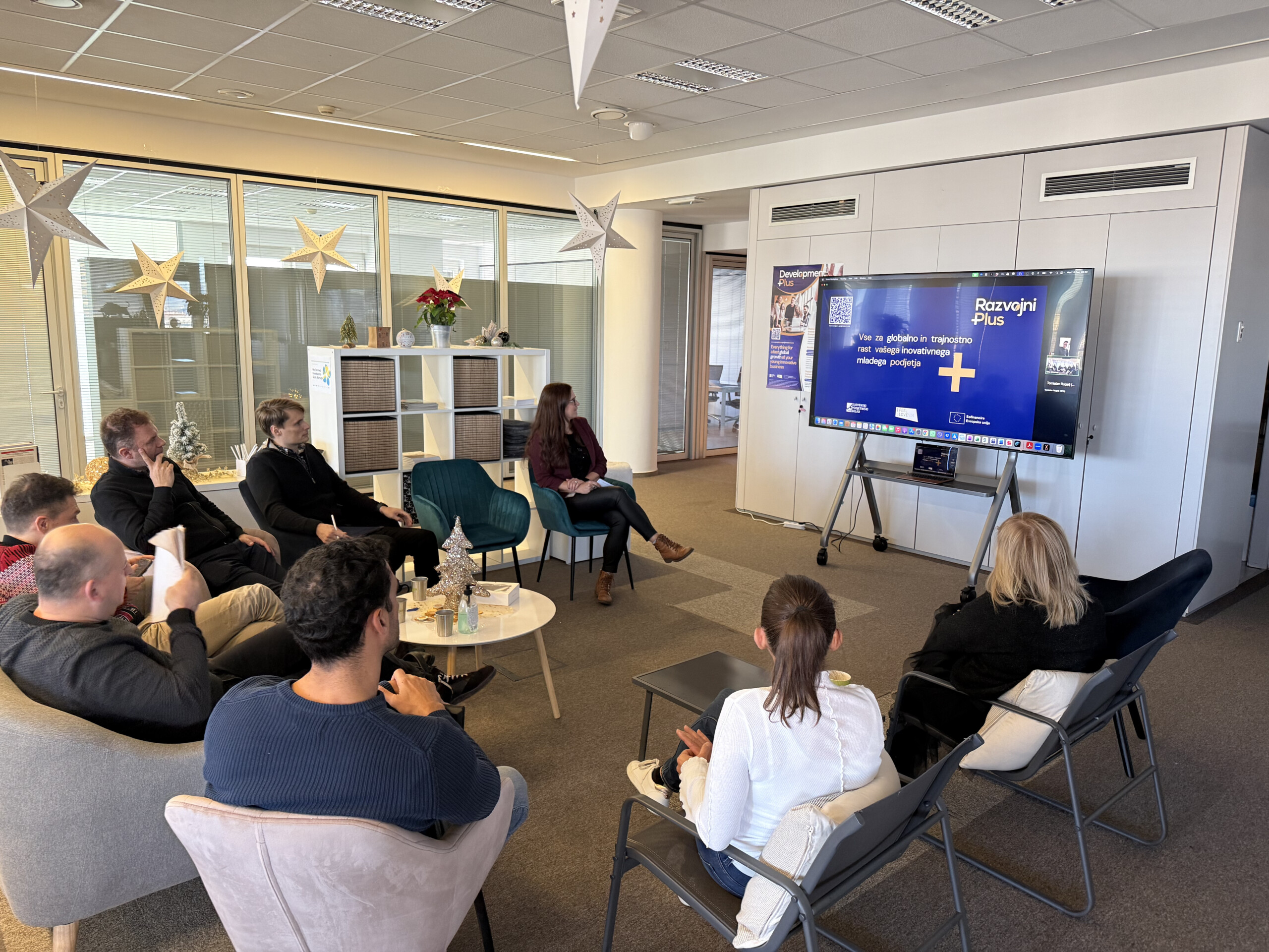 Dubaj: nadaljujemo s pripravljalnim programom za izbrana slovenska zagonska podjetja!