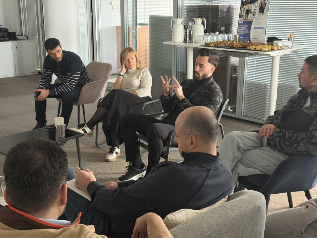 Udeleženci drugega pripravljalnega srečanja za odhod v UAE 2025