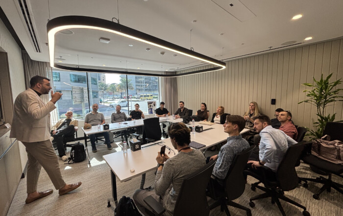 Bootcamp Dubaj: Odpiranje vrat slovenskih startupov na trg Združenih arabskih emiratov
