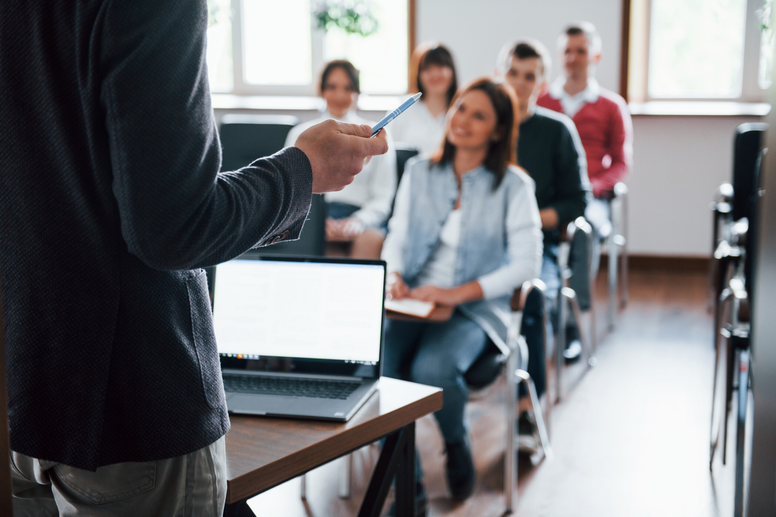 Start-up treningi za prijavo na P2