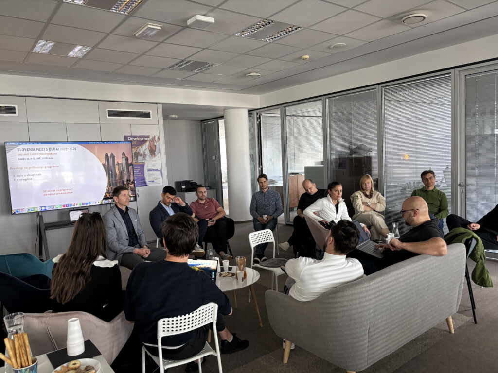 Zaključno srečanje čezmejnega pospeševalnika UAE 2025-2026