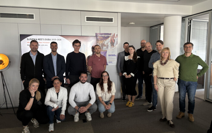 Zaključno srečanje čezmejnega pospeševalnika UAE 2025-2026