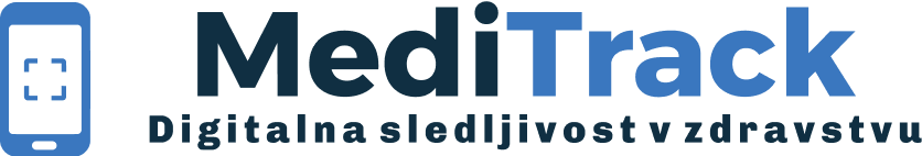 logotip podjetja MeditrackPlus d.o.o.