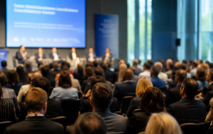 Nova Gorica bo gostila mednarodno konferenco The Investors Edge 2026