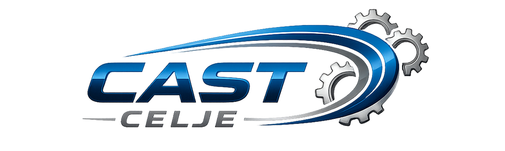 CAST CELJE Logo Spirit