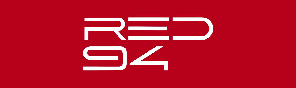 RED94 Logo Spirit