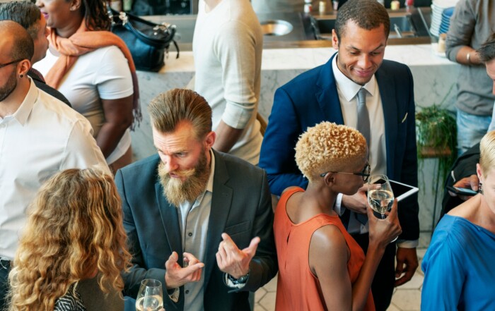 Podjetnikovanje: podjetniška delavnica z Matijo Goljarjem