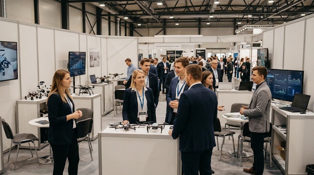 9daa4d55 25d8 48f6 Ba53 D8fa5f88a0fe Priložnost za startupe: brezplačna predstavitev na SIDEC 2026